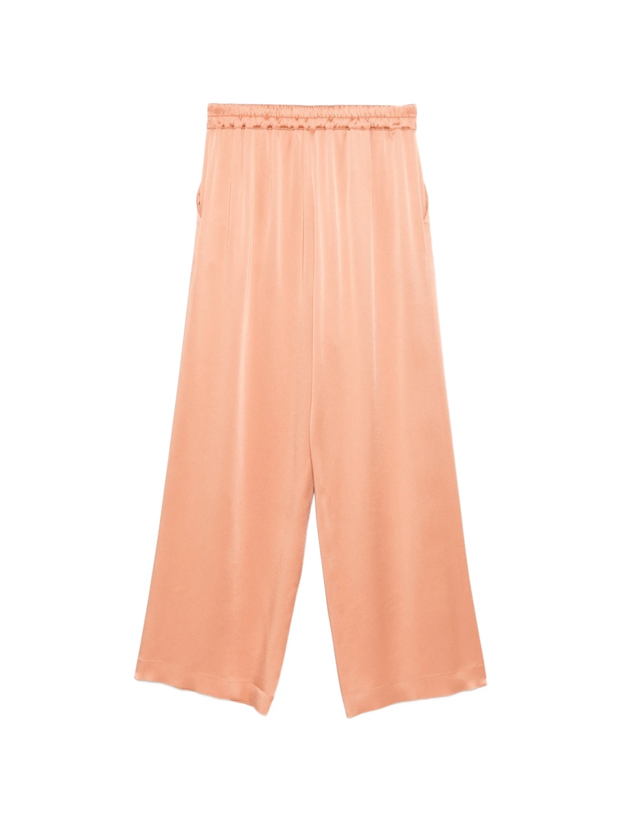 Pantaloni evazati Clips portocalii - Img 2