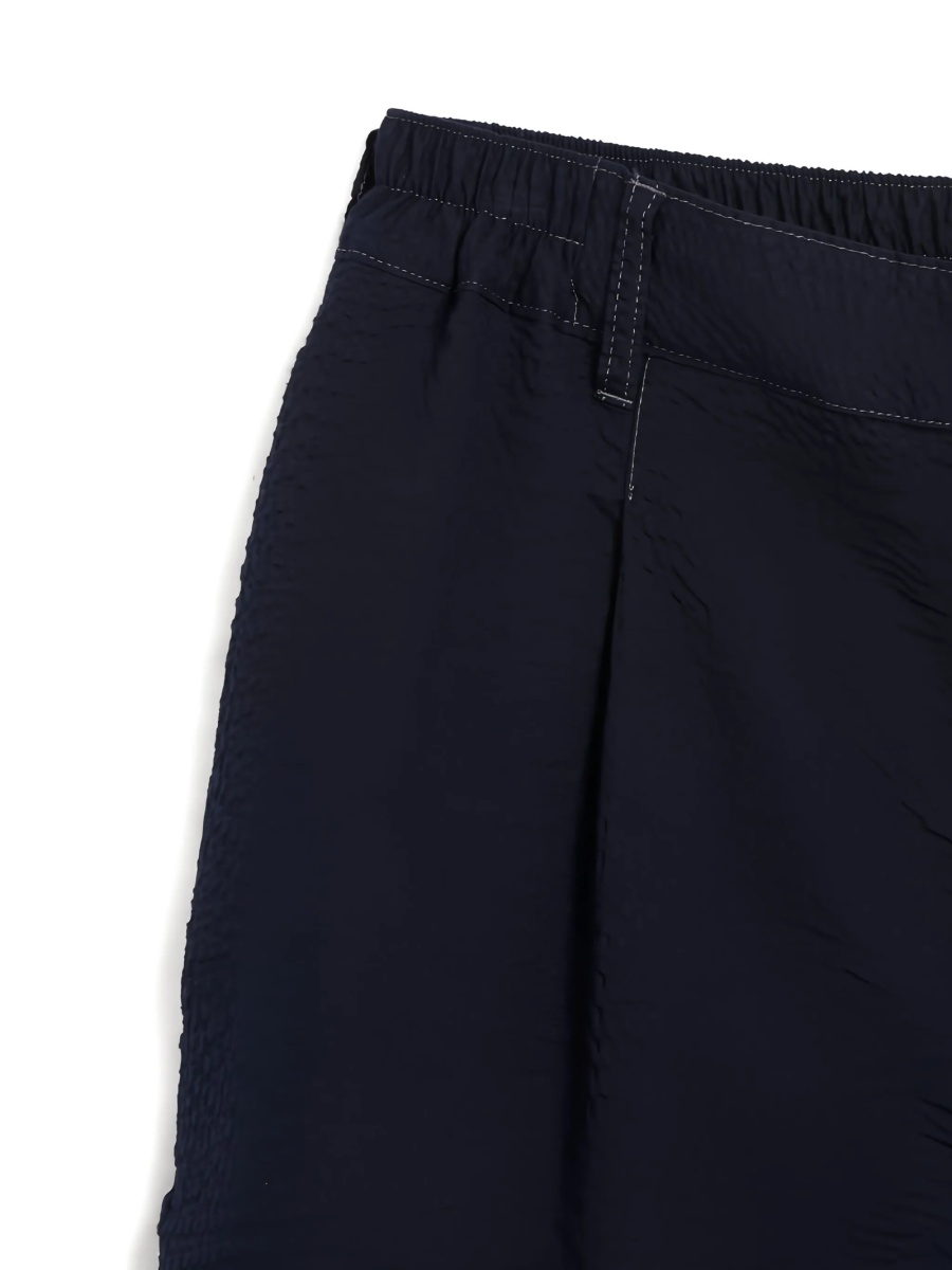 Pantaloni evazati Howlin albastri - Img 3