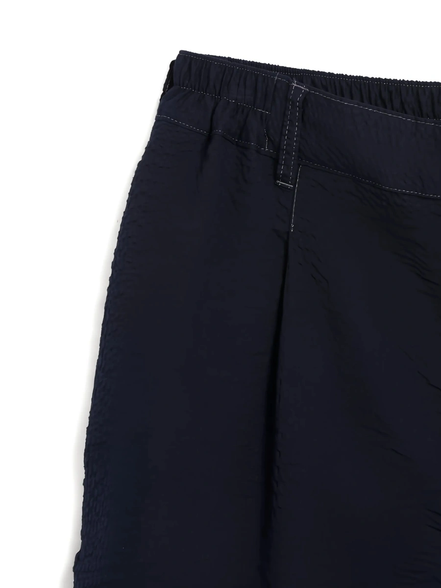 Pantaloni evazati Howlin albastri - Img 3