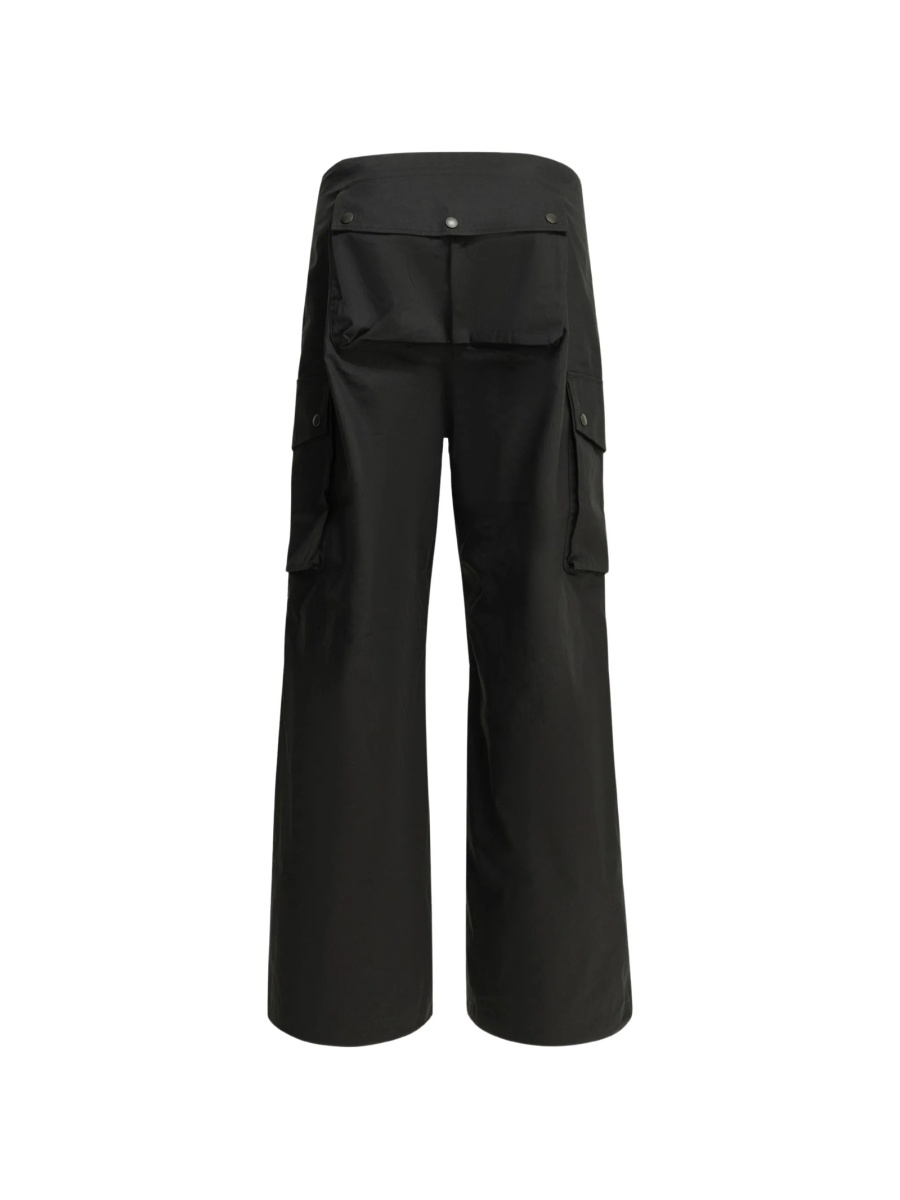 Pantaloni evazati NEEDLES negri - Img 2