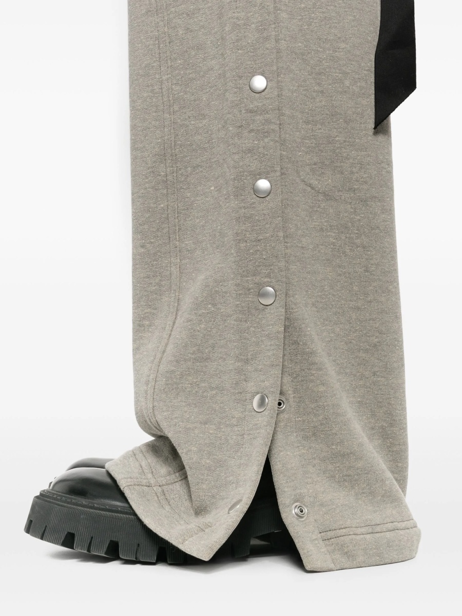Pantaloni evazati Rick Owens gri - Img 5