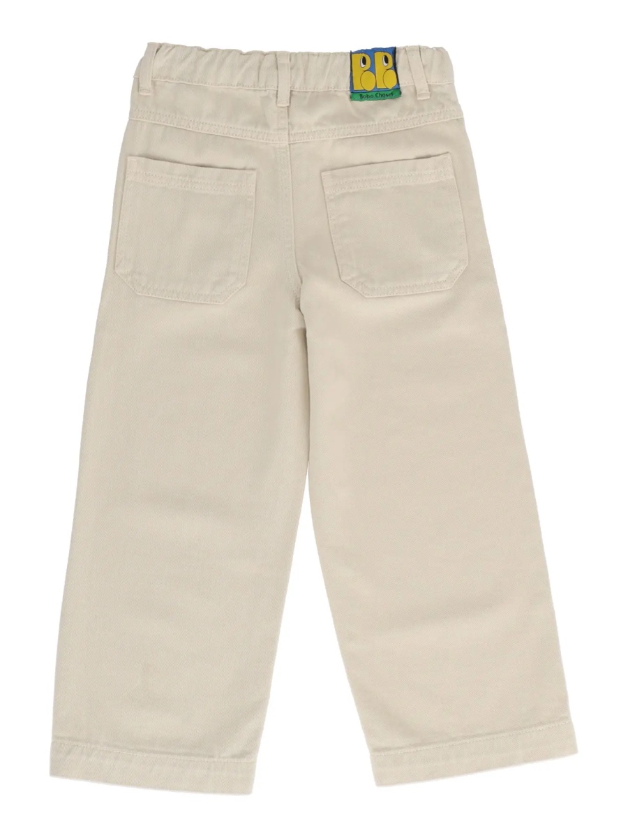 Pantaloni Everyday Ghosts twill pants - Img 2