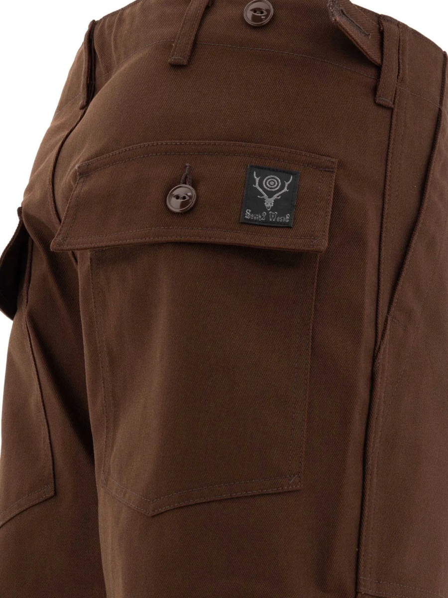 Pantaloni "Fatigue" trousers* - Img 4