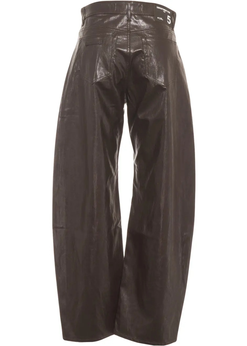 Pantaloni Faux leather pants 'Good' - Img 4