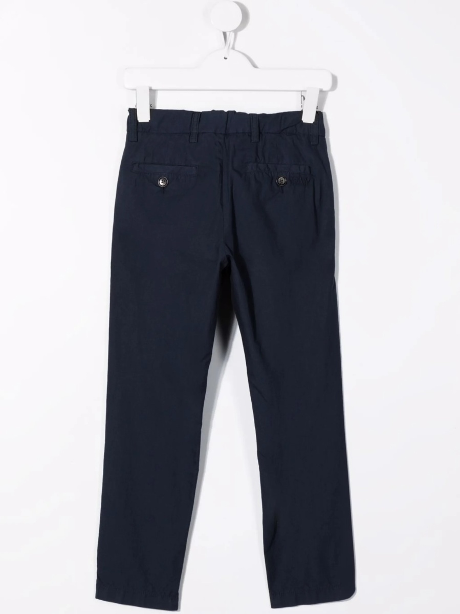 Pantaloni Fay albastri - Img 2