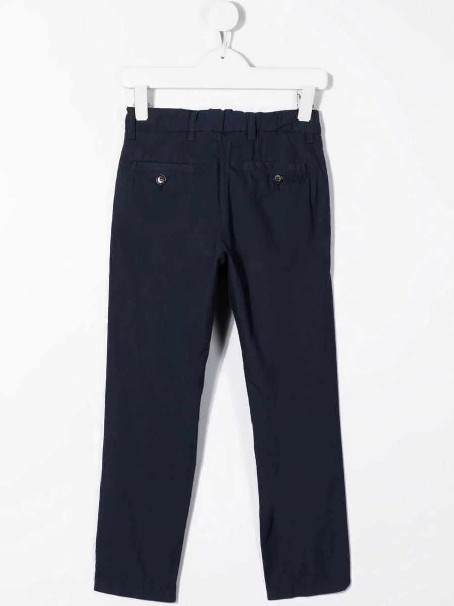 Pantaloni Fay albastri - Img 2