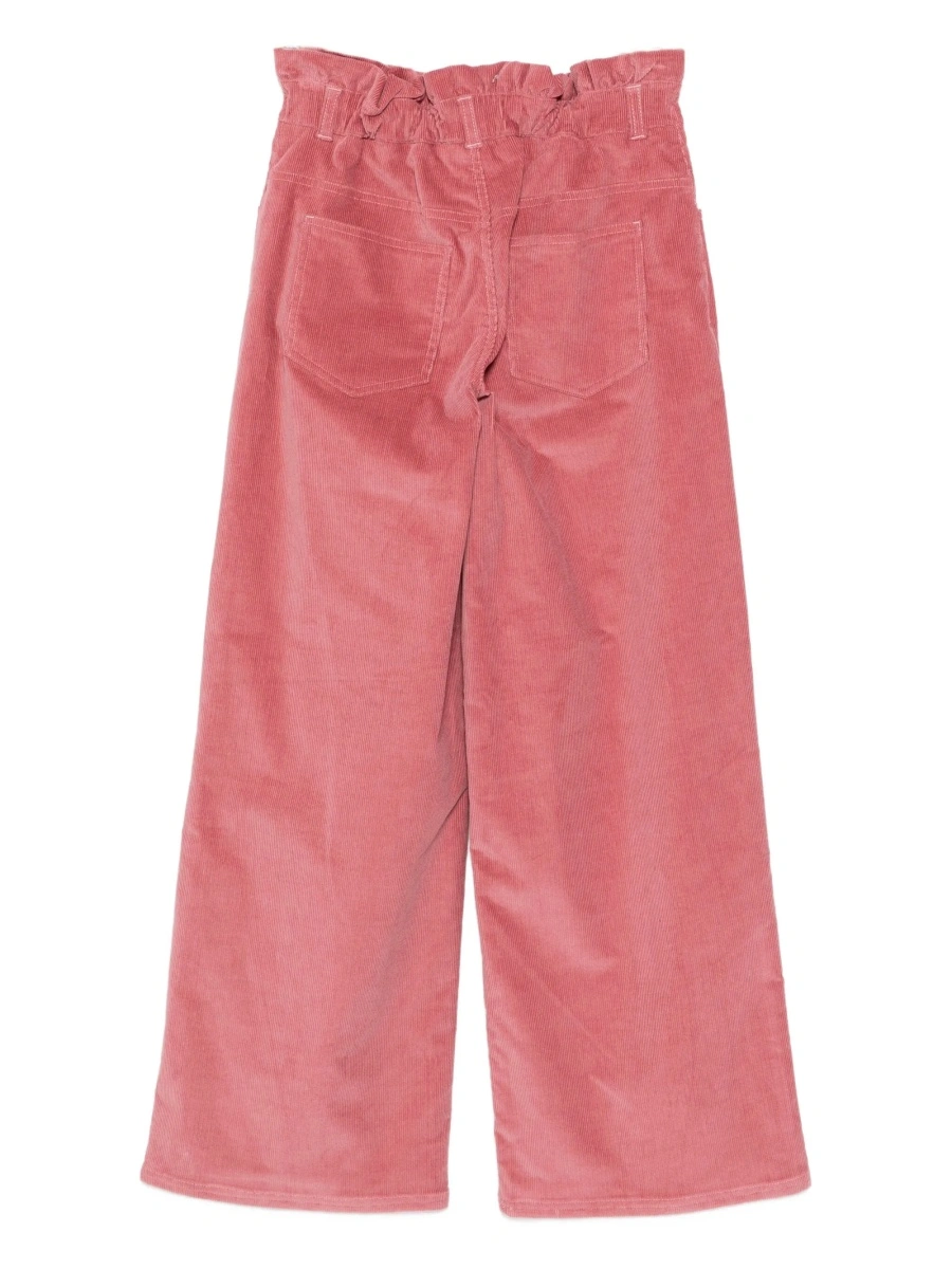 Pantaloni Fendi roz - Img 2
