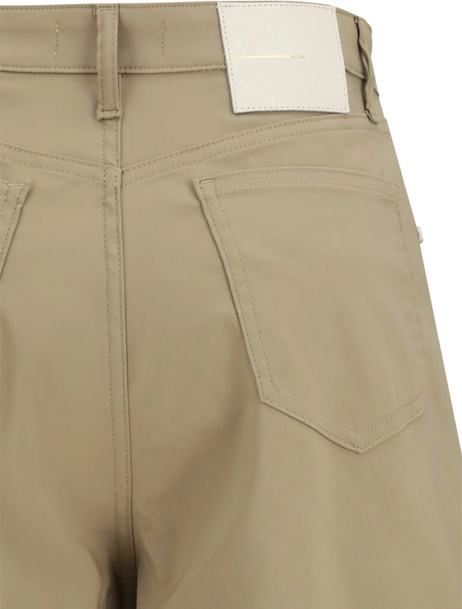 Pantaloni Five-pocket stretch cotton Pants - Img 5