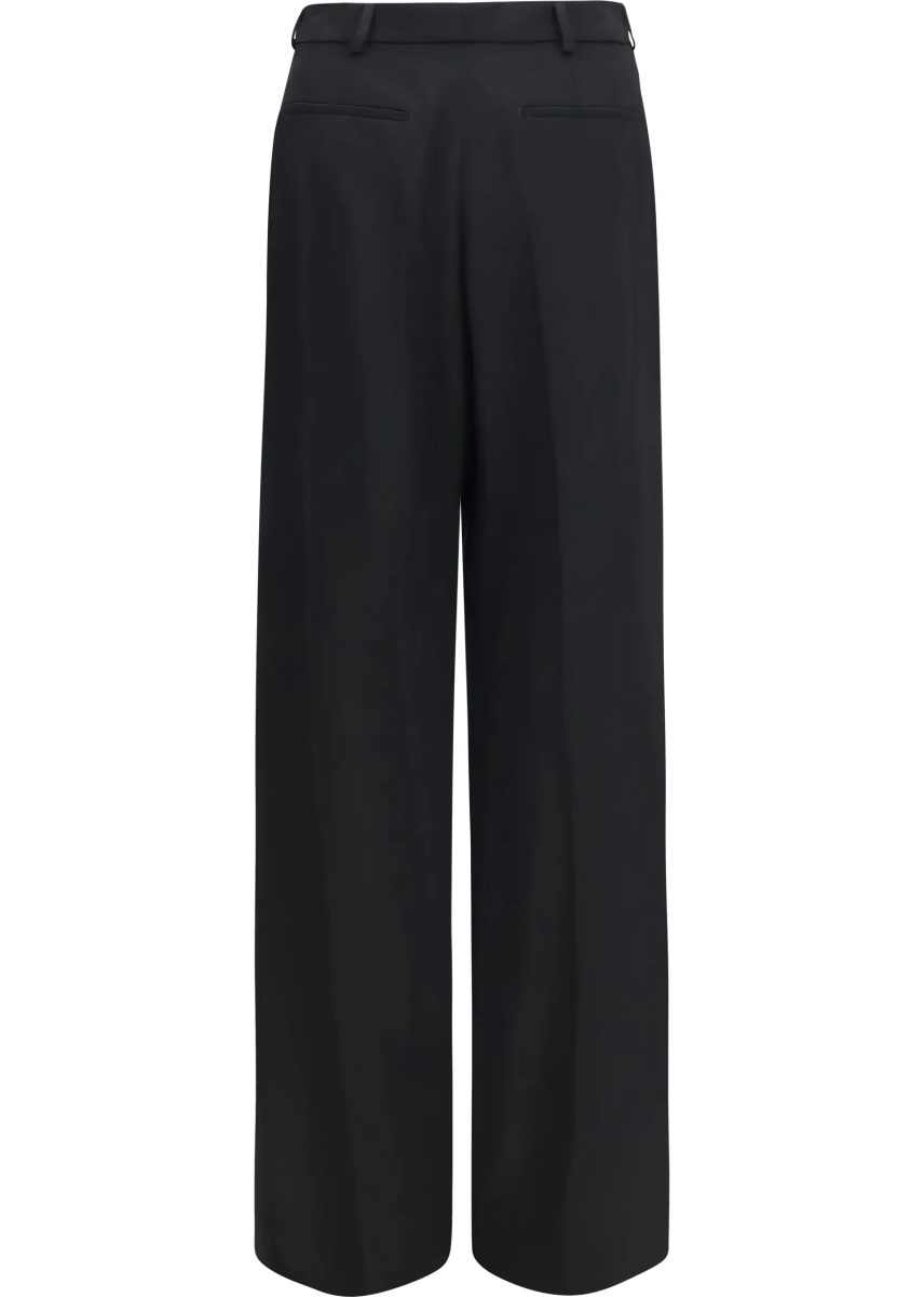 Pantaloni Fluid Grain de Poudre Trousers - Img 2