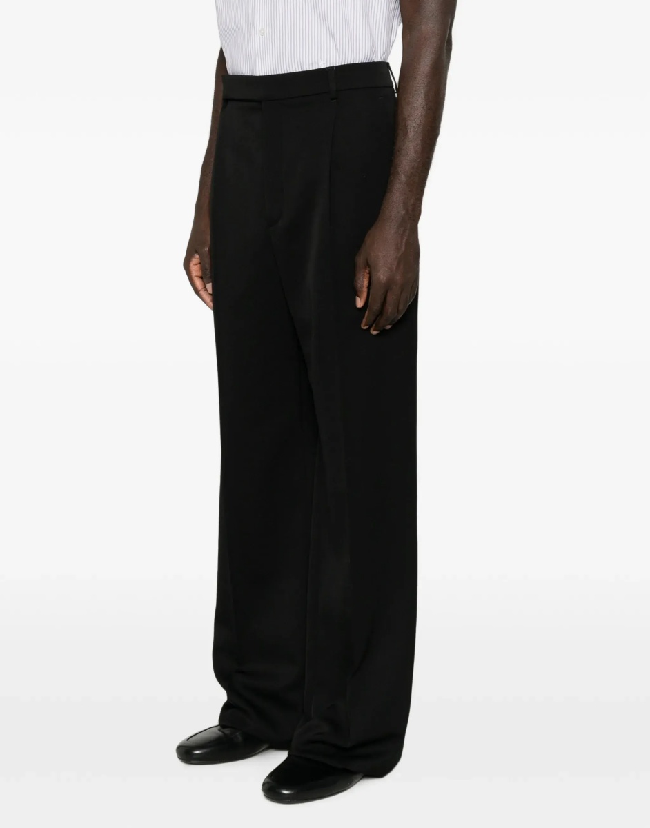 Pantaloni Fluid Grain de Poudre Trousers - Img 5