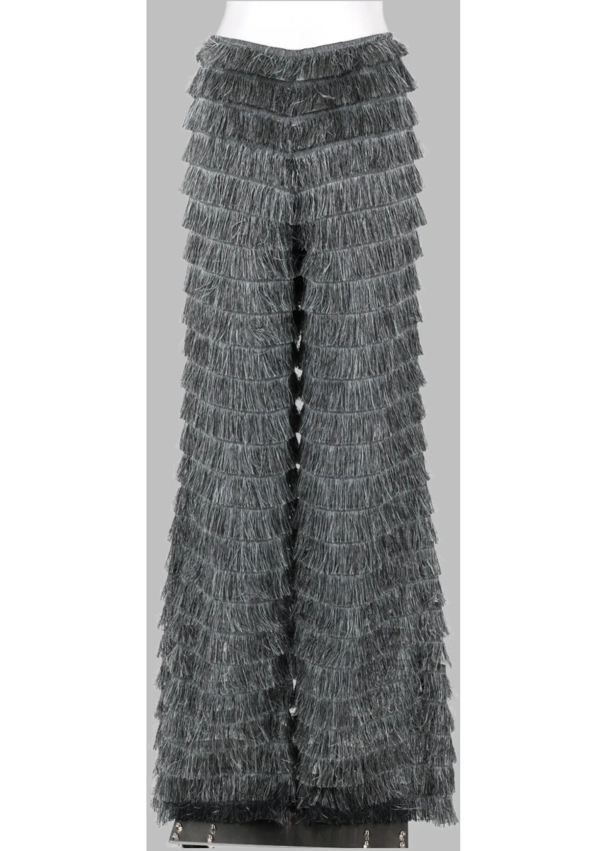 Pantaloni Fringed Pants - Img 2