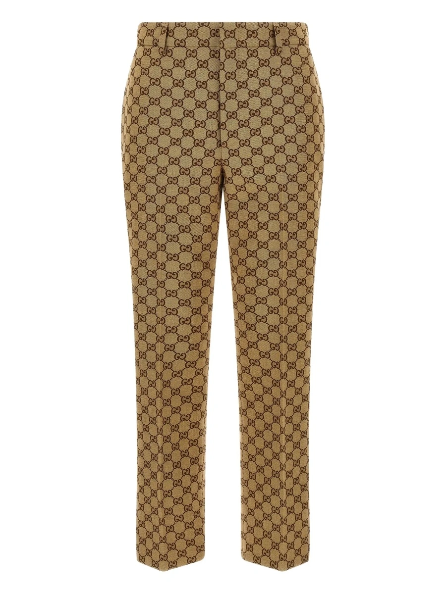 Pantaloni Gucci bej - Img 7