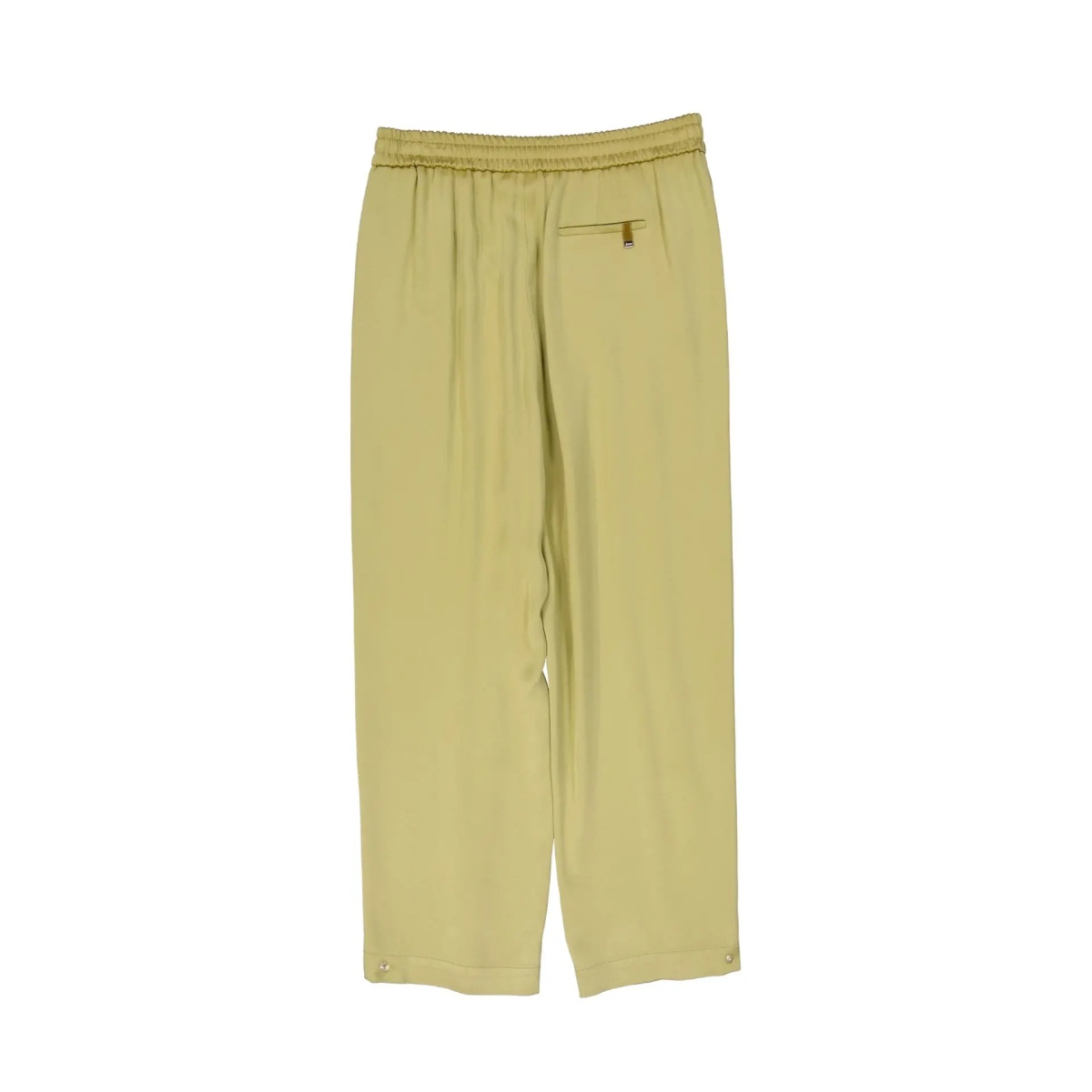 Pantaloni HERNO Satin Wide Pants - Img 2
