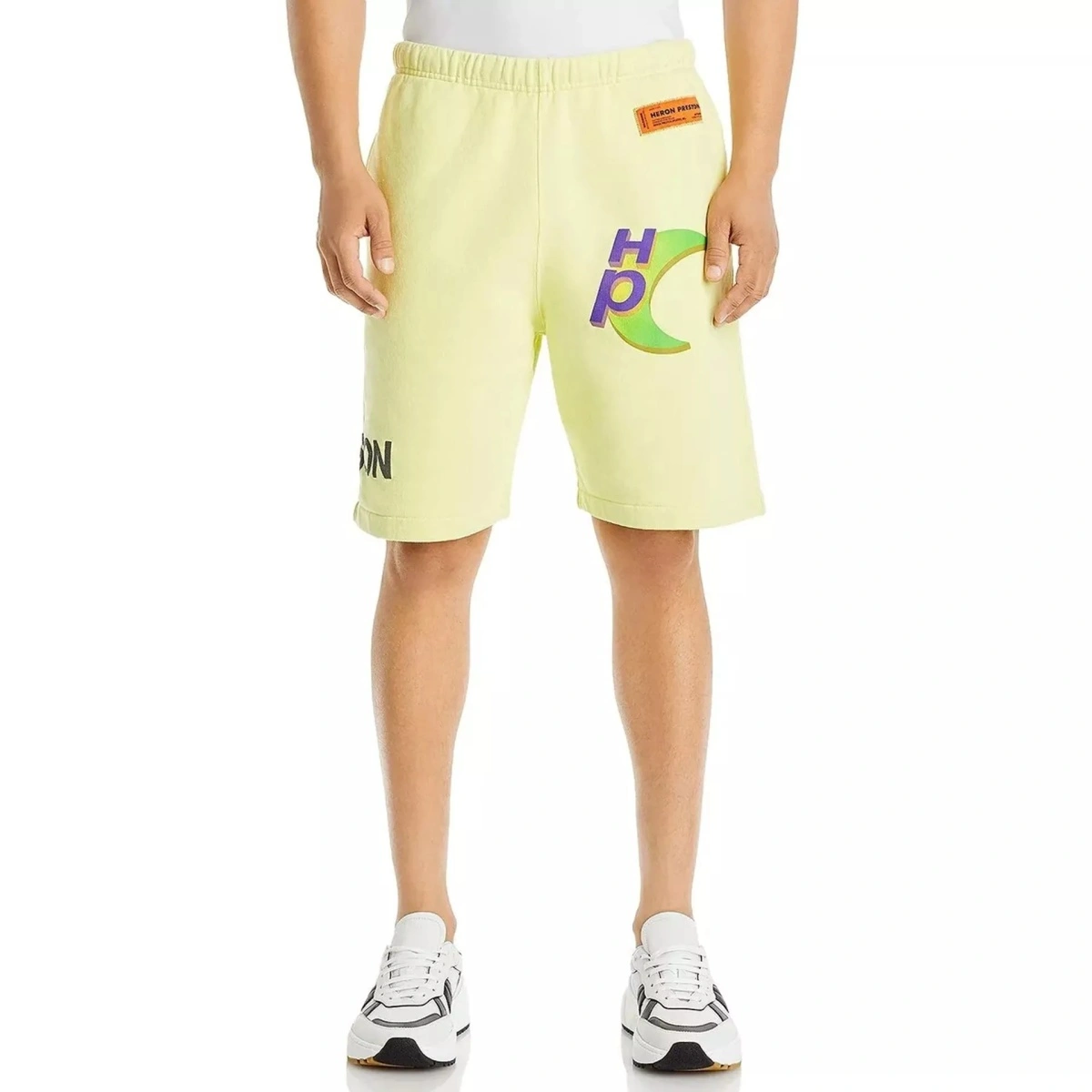 Pantaloni Heron Preston Cotton Shorts - Img 2