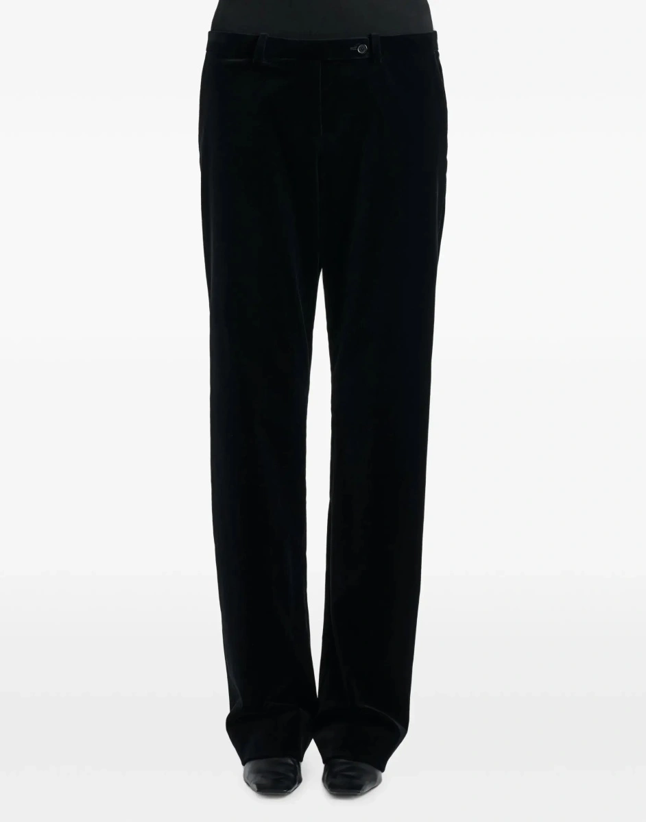 Pantaloni Hunter velvet Pants - Img 3