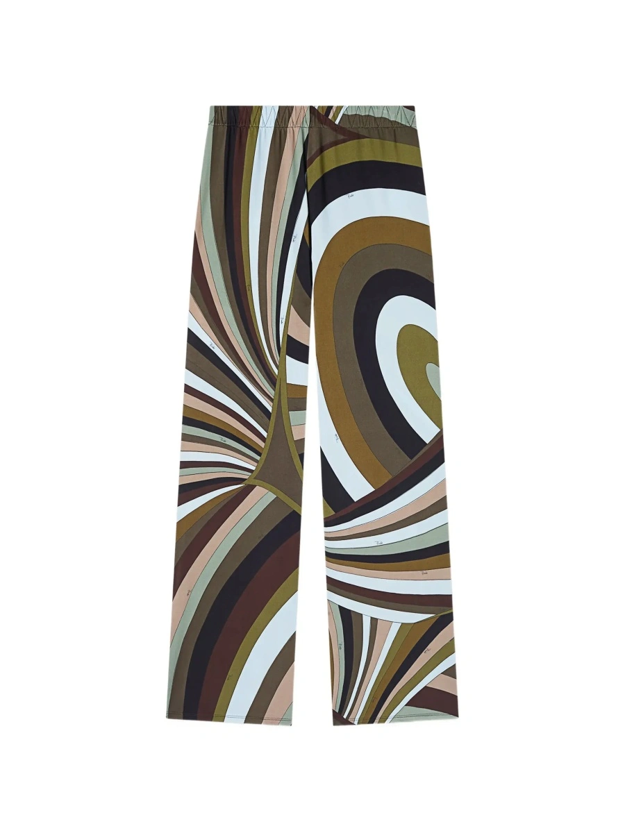 Pantaloni "Iride" Casual pants - Img 9