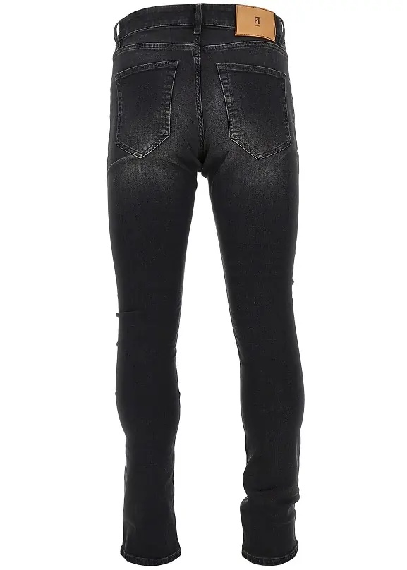 Pantaloni 'Jazz Updated' five-pocket jeans - Img 3