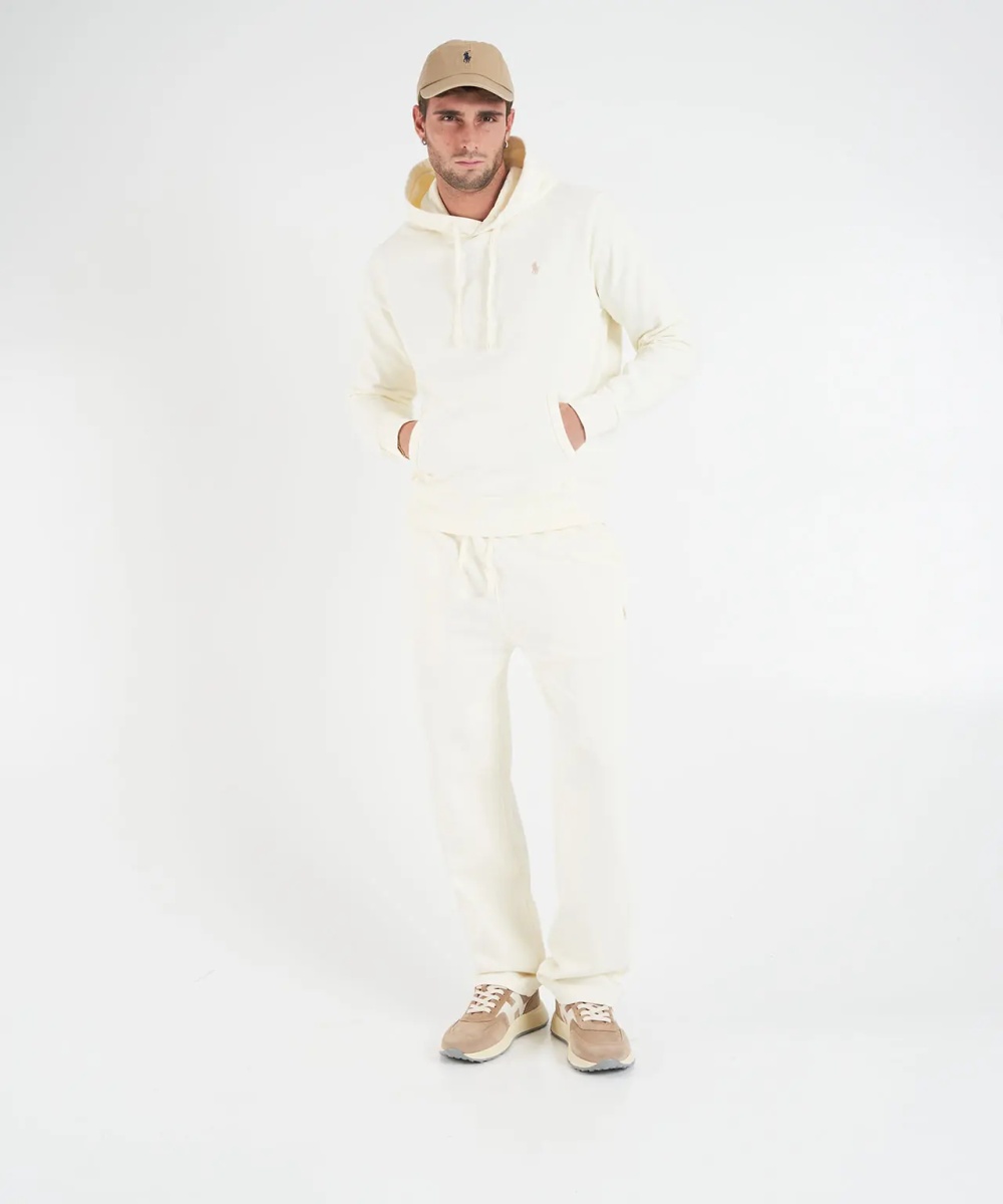Pantaloni Joggers with logo embroidery - Img 4