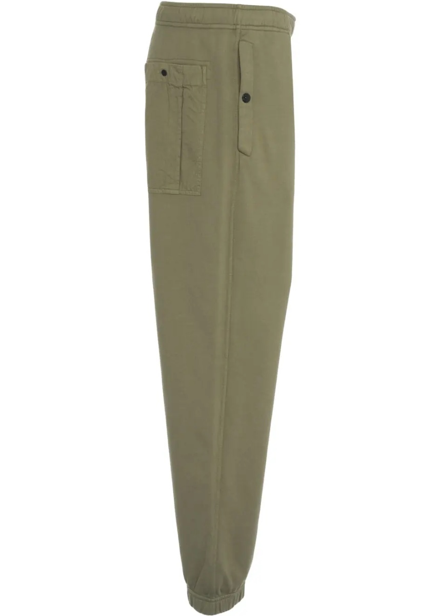 Pantaloni Joggers with logo label - Img 5