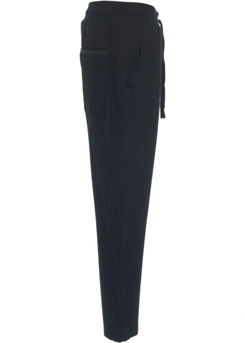 Pantaloni Jogging pants in wool - Img 2