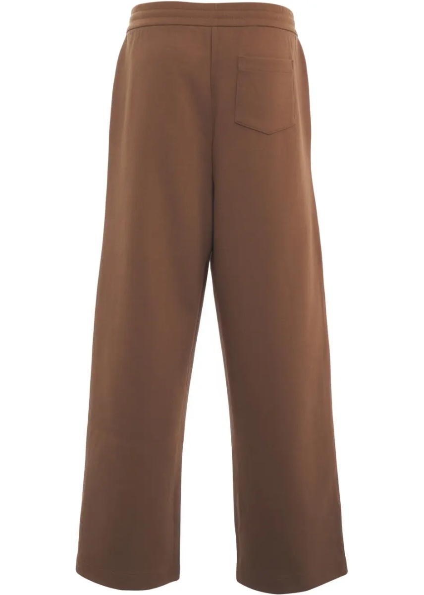Pantaloni Jogging pants with logo detail - Img 4