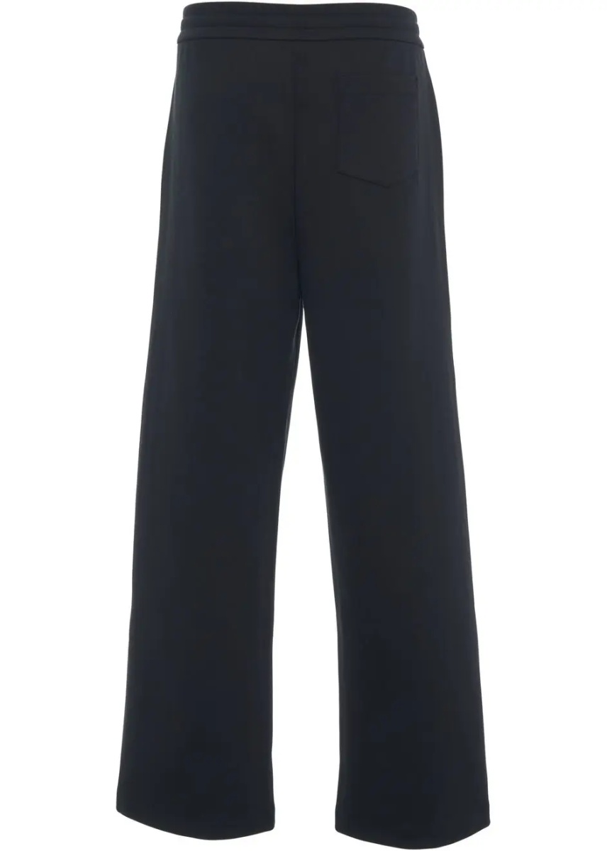 Pantaloni Jogging pants with logo detail - Img 4