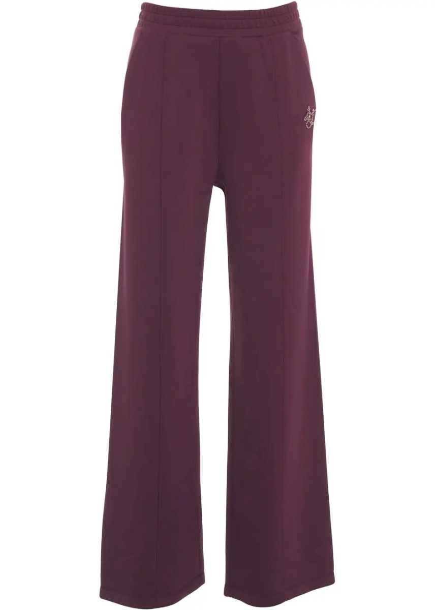 Pantaloni Jogging pants with wide leg - Img 2