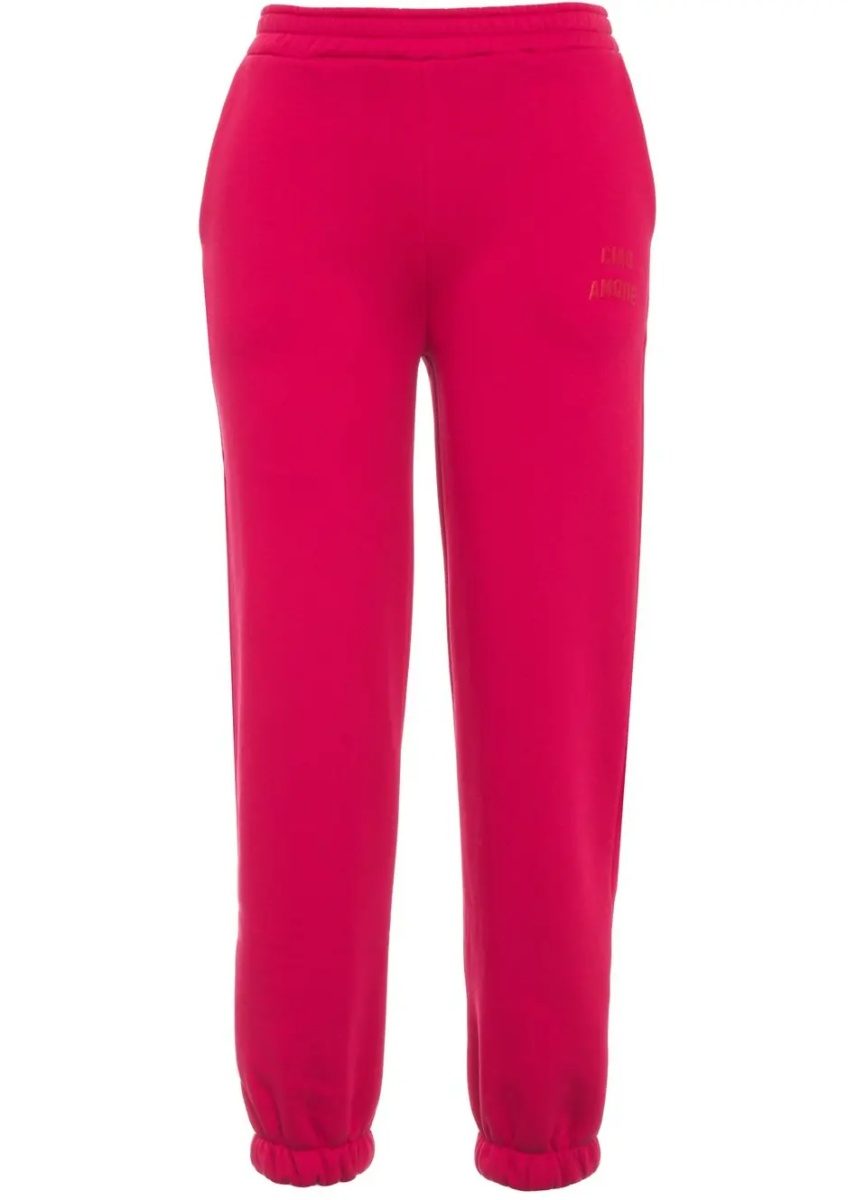 Pantaloni Jogging trousers with logo lettering - Img 2