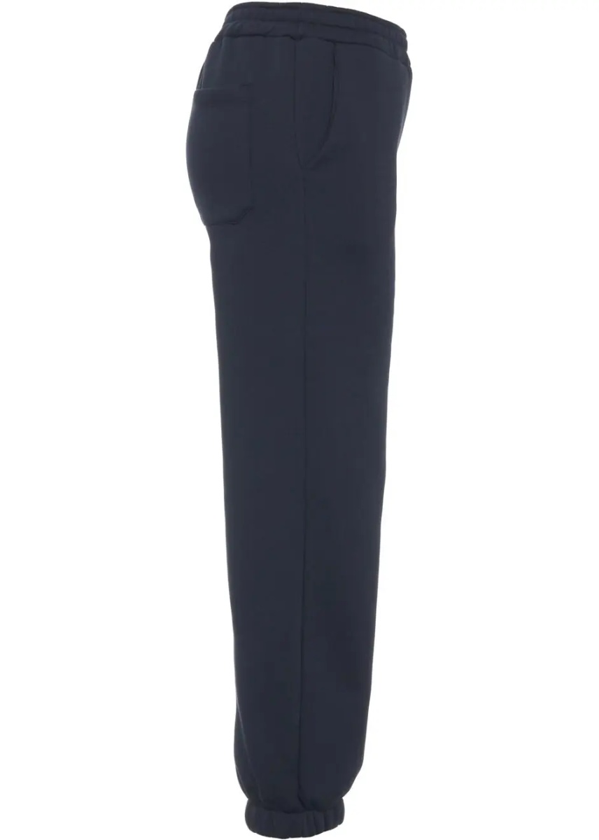 Pantaloni Jogging trousers with logo lettering - Img 3