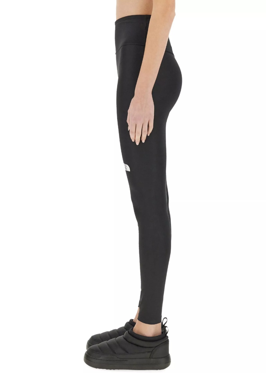 Pantaloni Leggings With Logo - Img 4