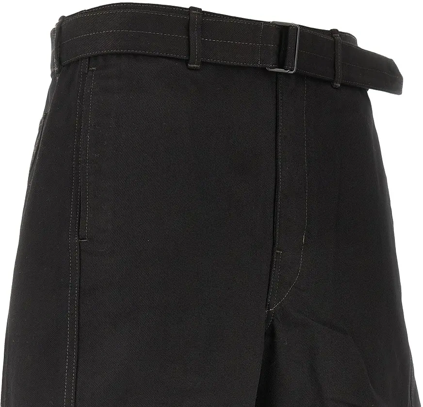 Pantaloni LEMAIRE din denim - Img 2