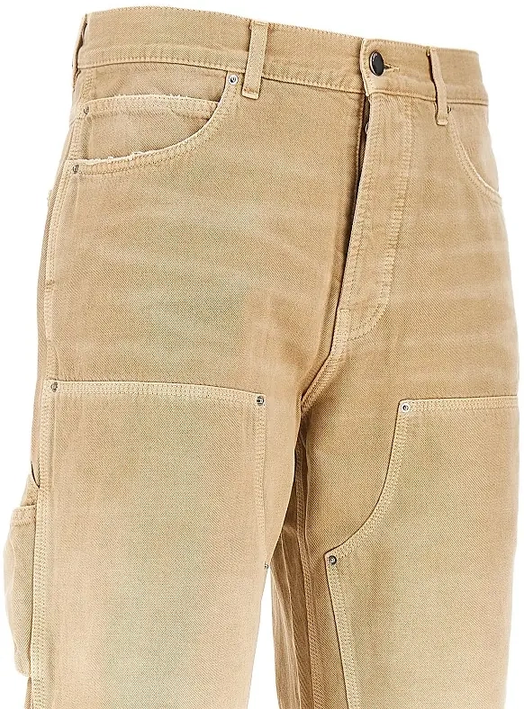 Pantaloni Lightweight Carpenter denim pants - Img 2