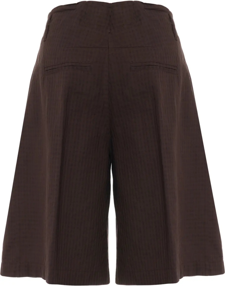 Pantaloni Linen blend bermuda shorts Jucca Linen blend bermuda shorts - Img 4