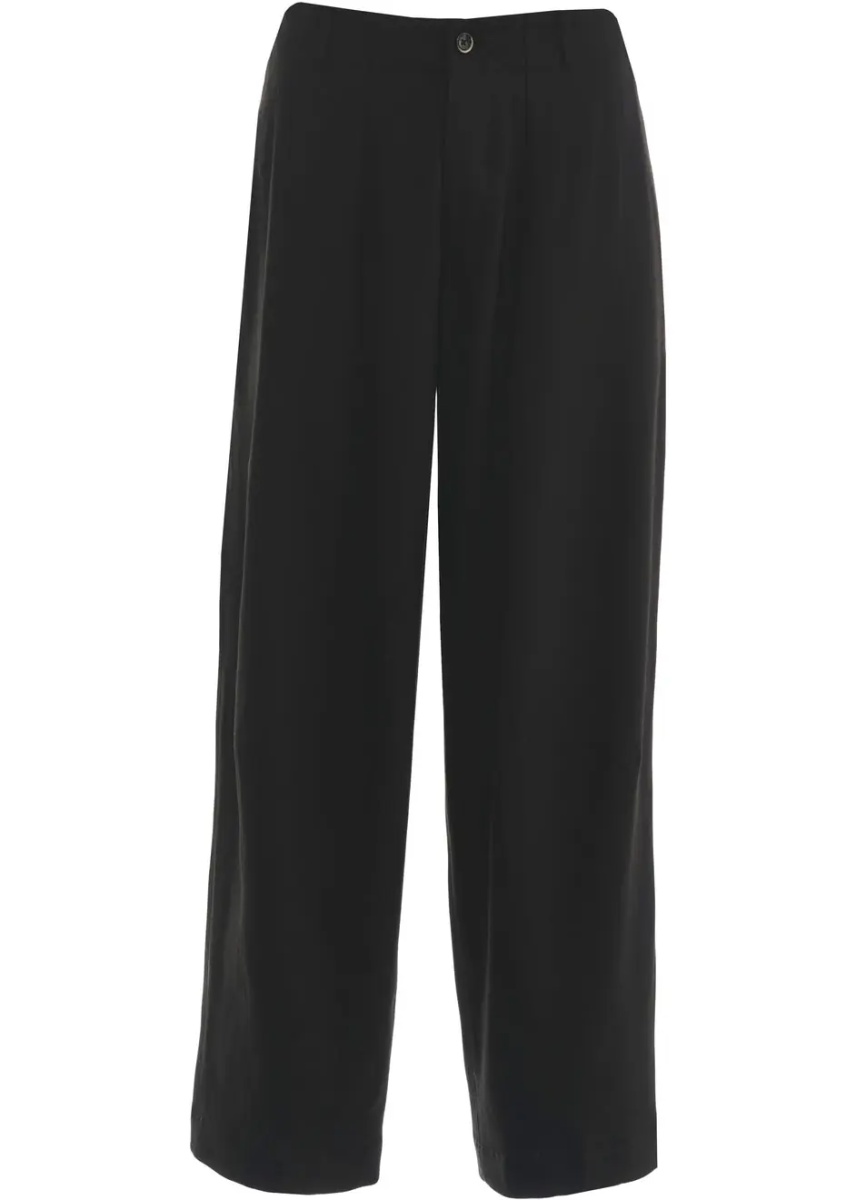 Pantaloni Linen blend pants 'Damiano' - Img 2