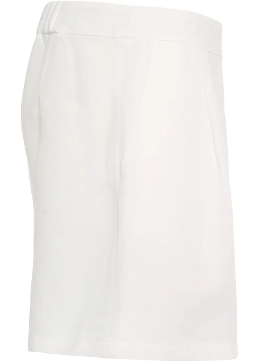 Pantaloni Linen blend shorts - Img 3