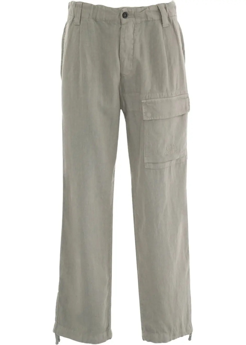 Pantaloni Linen cargo pants - Img 2