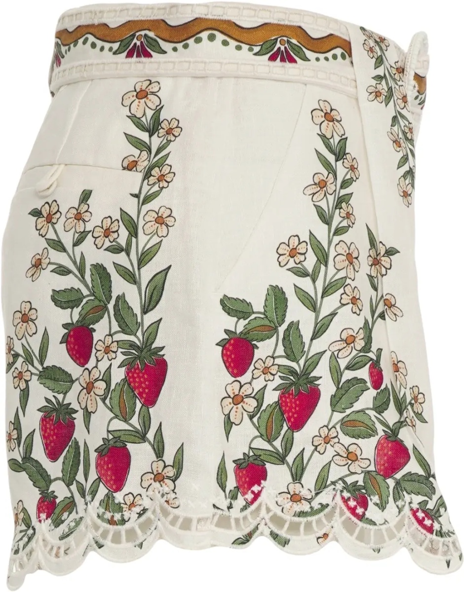 Pantaloni Linen shorts - Img 3