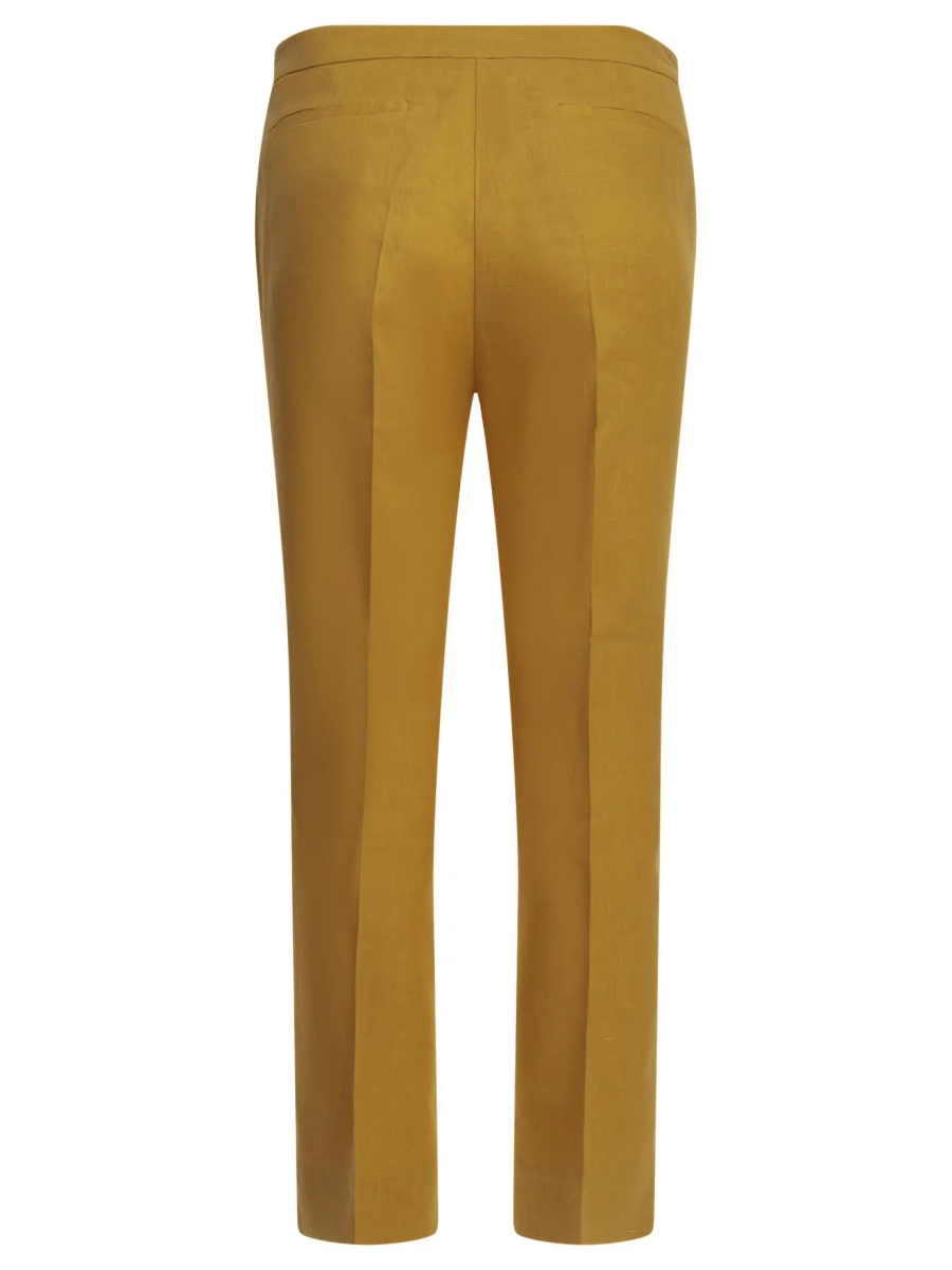 Pantaloni Linen tailored pants - Img 2