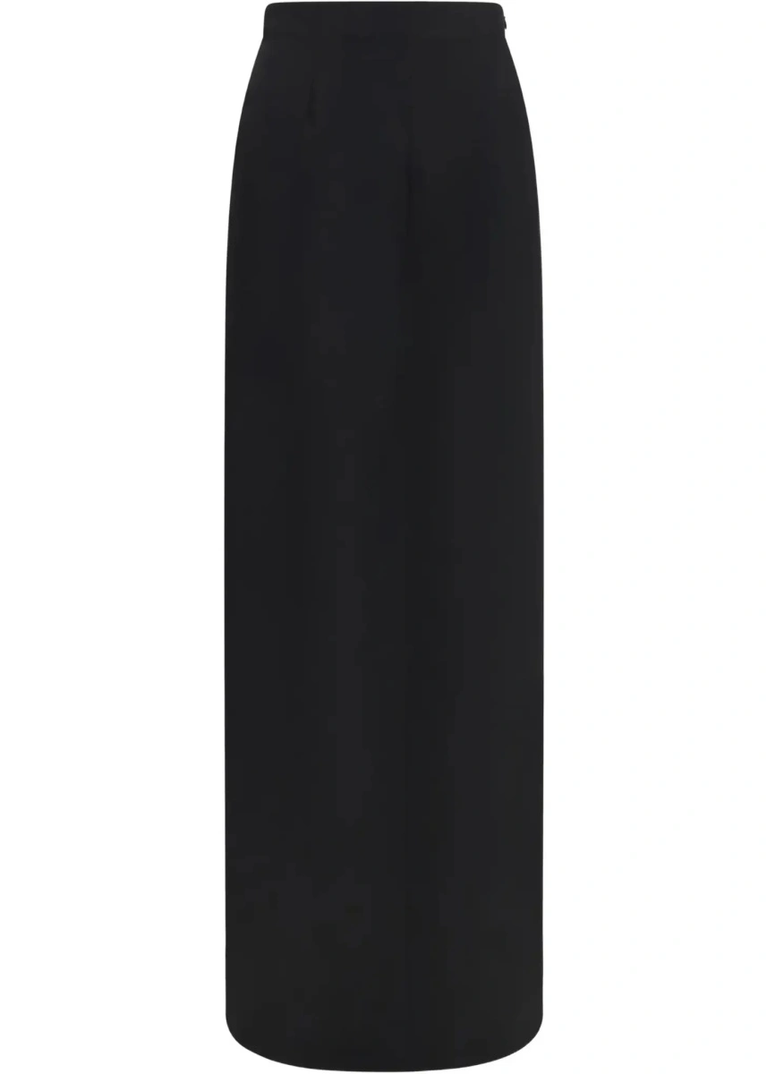 Pantaloni Long Skirt with back slit - Img 4