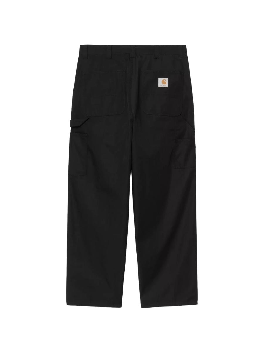 Pantaloni loose fit Carhartt negri - Img 2