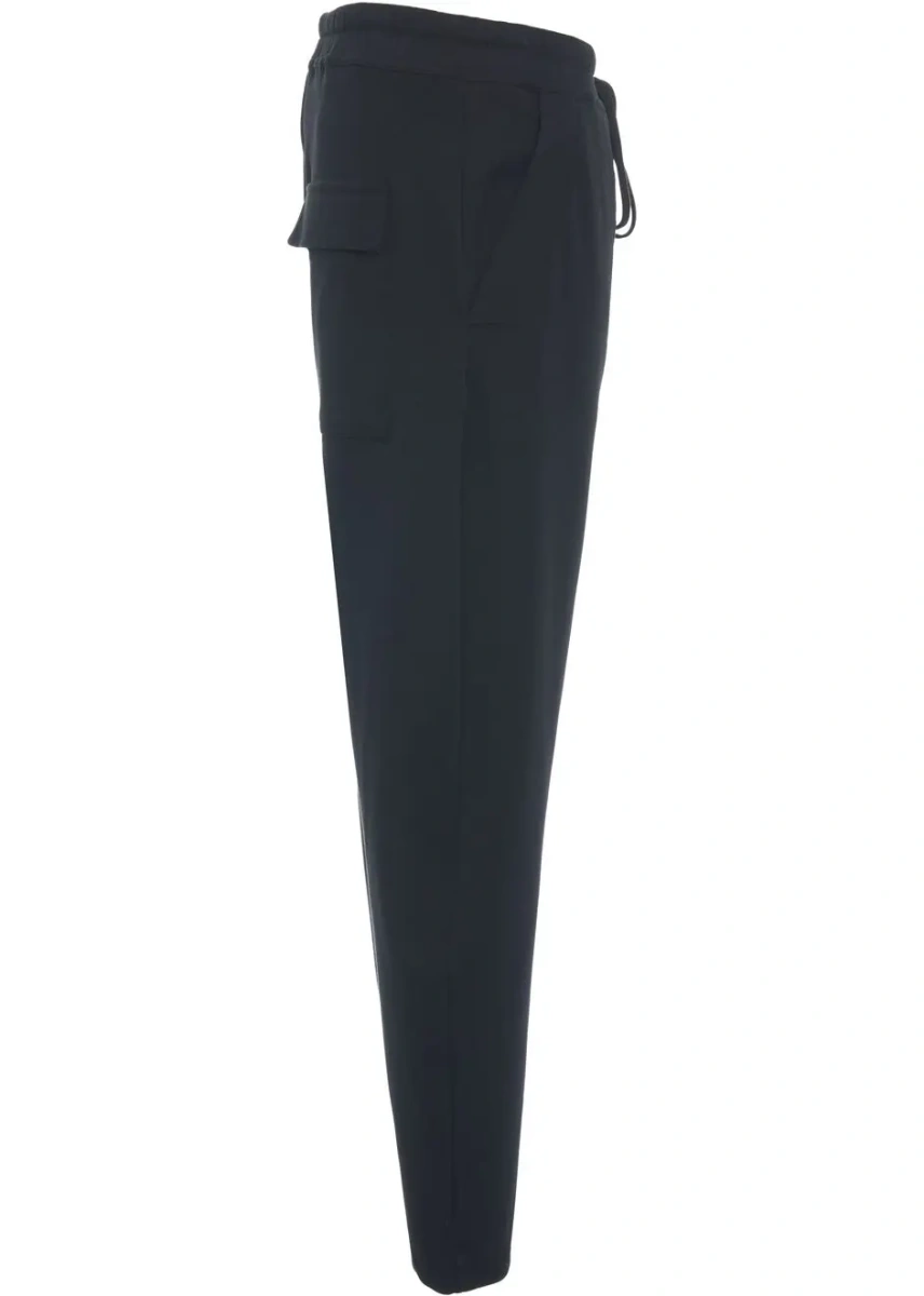 Pantaloni Low crotch sweatpants - Img 2