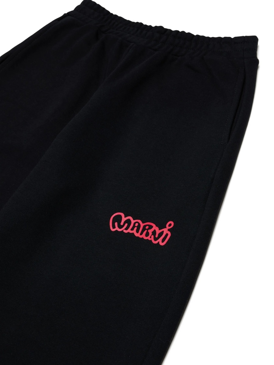 Pantaloni Marni negri - Img 3