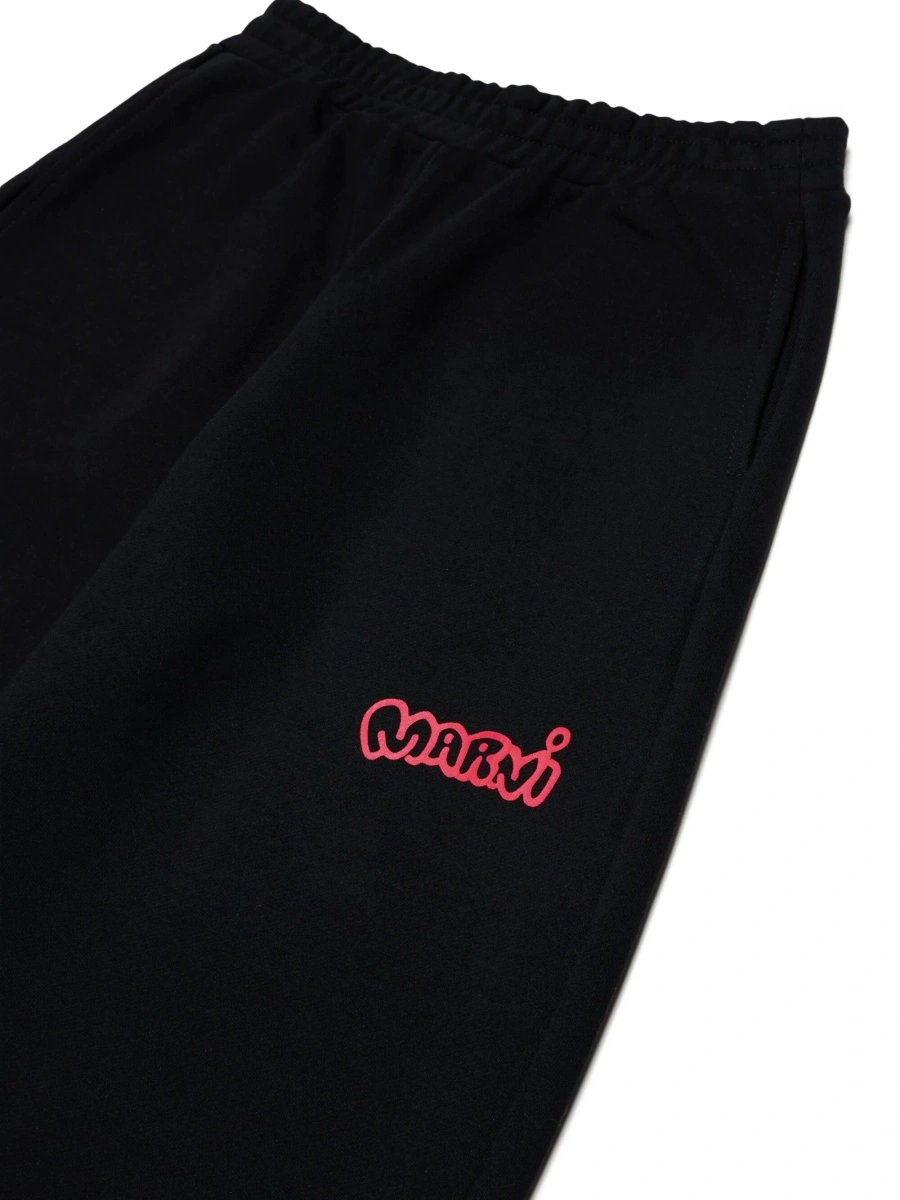 Pantaloni Marni negri - Img 3