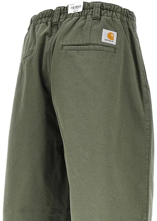 Pantaloni 'Marv' cotton twill pants - Img 4