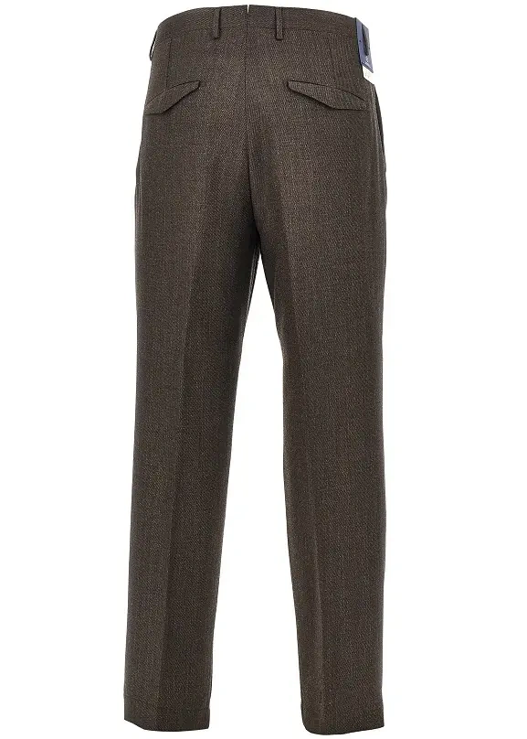 Pantaloni Mirò Rima wool pants - Img 3