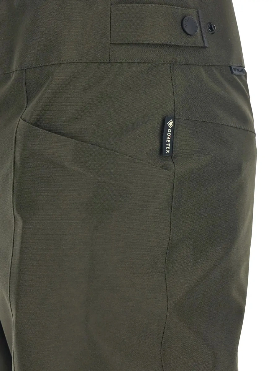Pantaloni Moncler Grenoble verzi - Img 3
