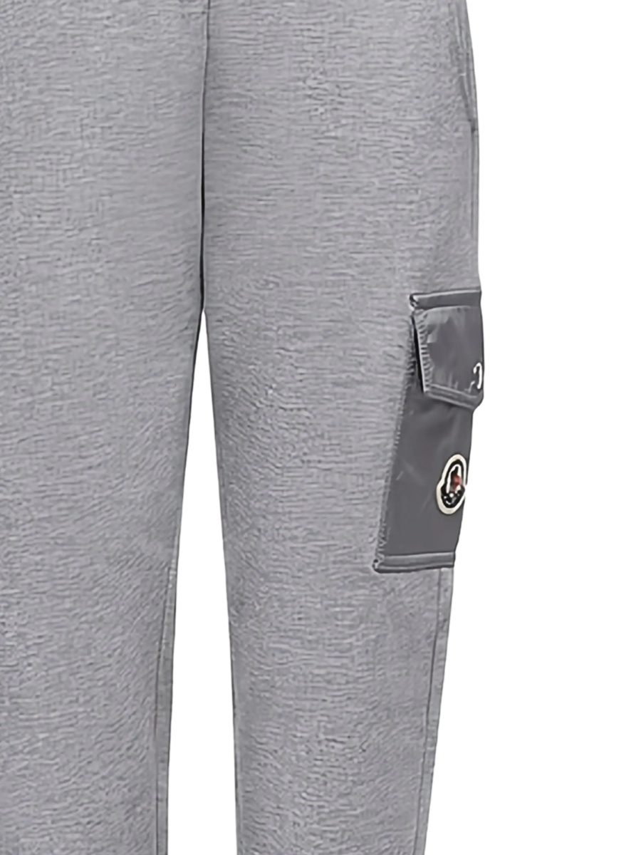Pantaloni Moncler gri - Img 2