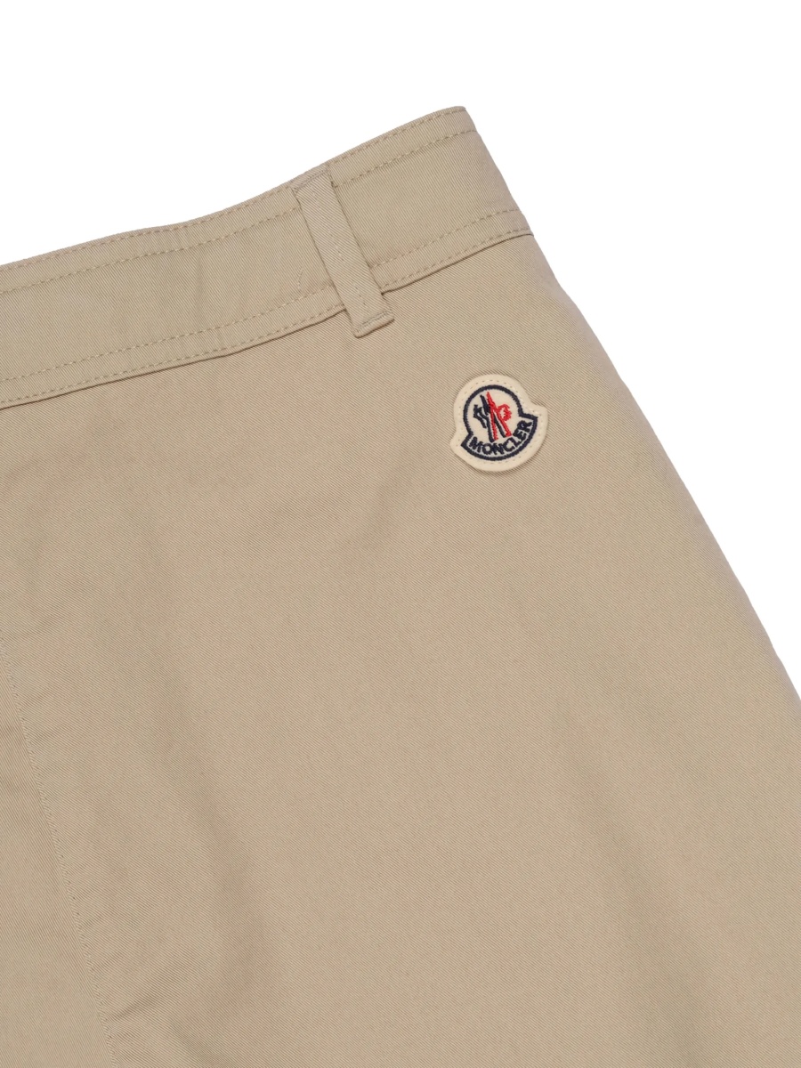Pantaloni Moncler neutri - Img 3