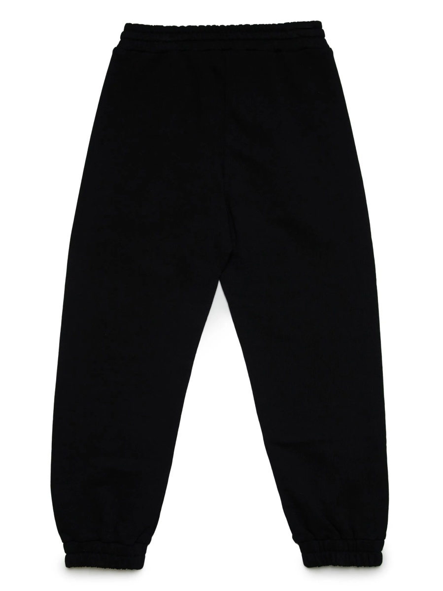 Pantaloni N°21 Kids negri - Img 2
