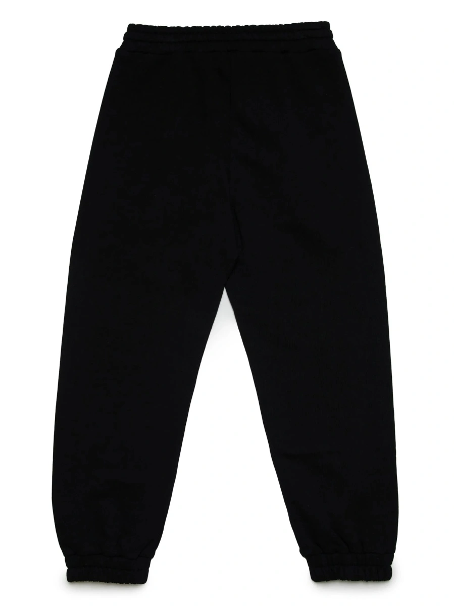 Pantaloni N°21 Kids negri - Img 2